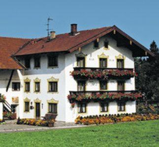 Beim Hanslbauer Chieming Exterior foto